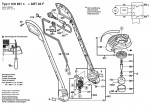 Bosch 0 600 821 403 ART-23-F Lawn-Edge-Trimmer Spare Parts